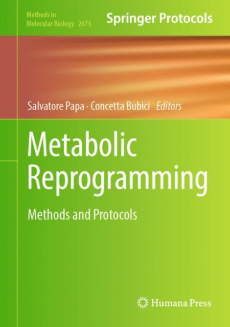 Metabolic Reprogramming : Methods and Protocols, EPUB eBook