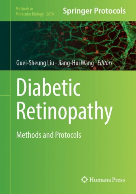 Diabetic Retinopathy : Methods and Protocols, EPUB eBook