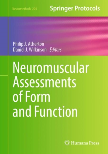 Neuromuscular Assessments of Form and Function, EPUB eBook