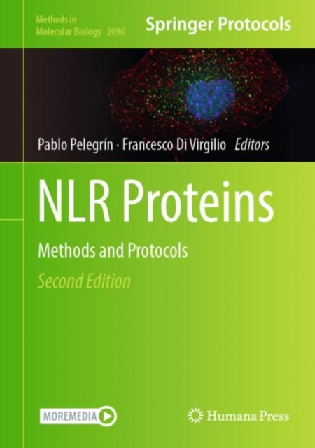 NLR Proteins : Methods and Protocols, EPUB eBook