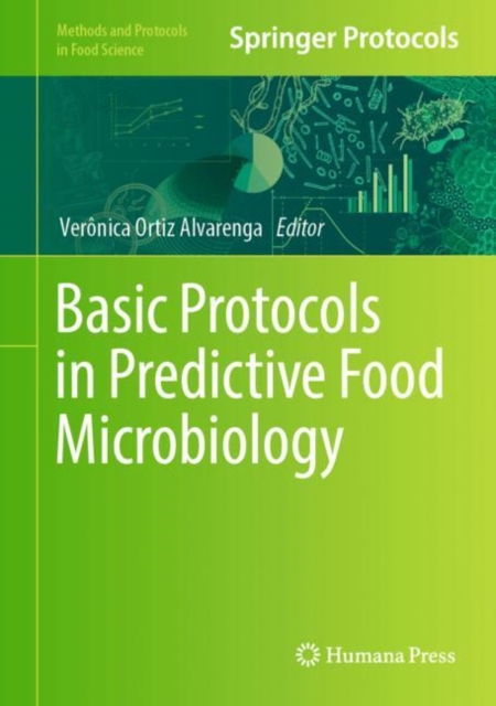 Basic Protocols in Predictive Food Microbiology, Hardback Book