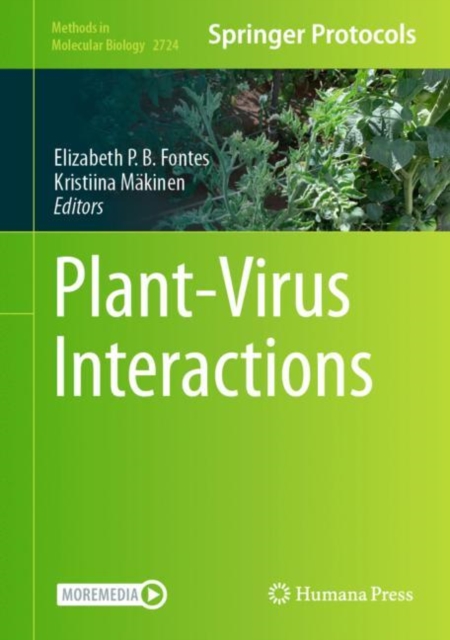 Plant-Virus Interactions, EPUB eBook