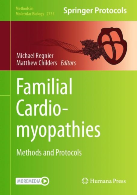 Familial Cardiomyopathies : Methods and Protocols, EPUB eBook