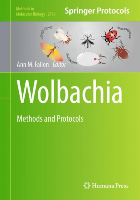 Wolbachia : Methods and Protocols, EPUB eBook