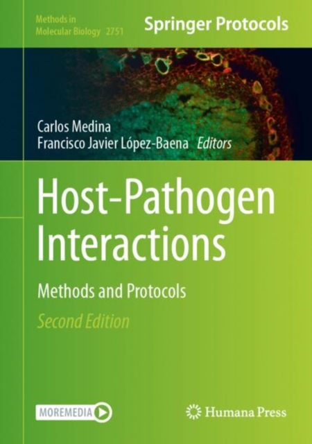 Host-Pathogen Interactions : Methods and Protocols, EPUB eBook