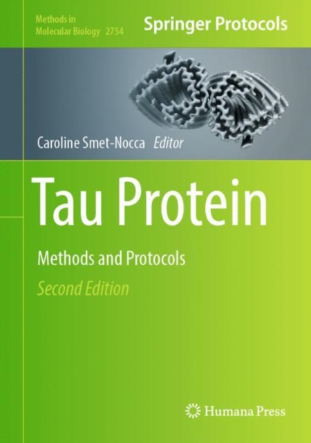 Tau Protein : Methods and Protocols, EPUB eBook