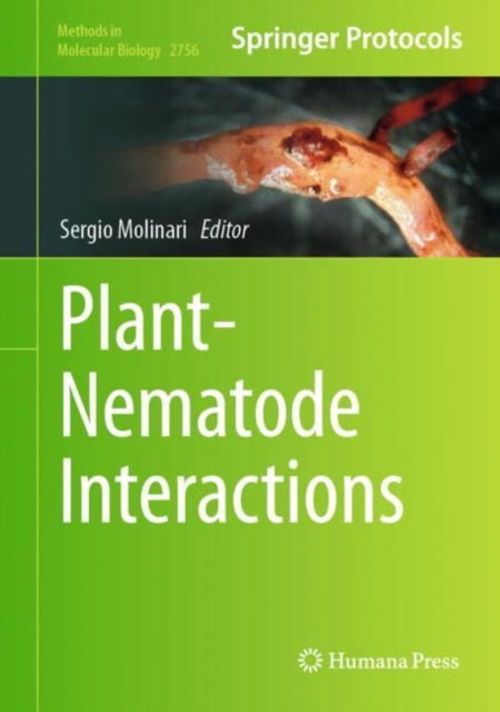 Plant-Nematode Interactions, Hardback Book