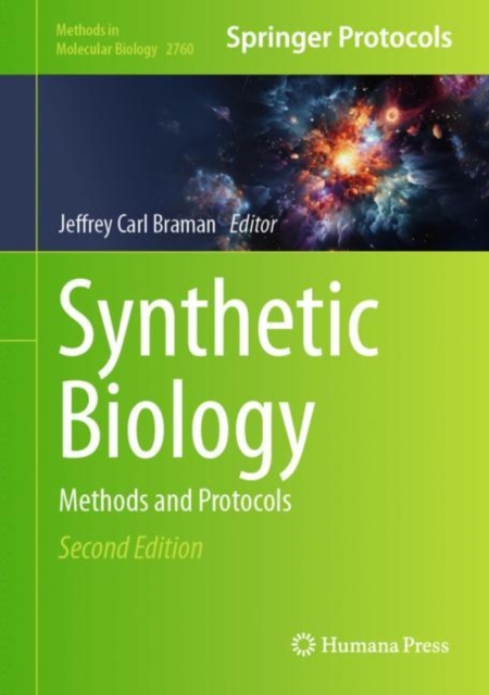 Synthetic Biology : Methods and Protocols, EPUB eBook