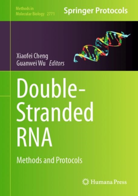 Double-Stranded RNA : Methods and Protocols, EPUB eBook