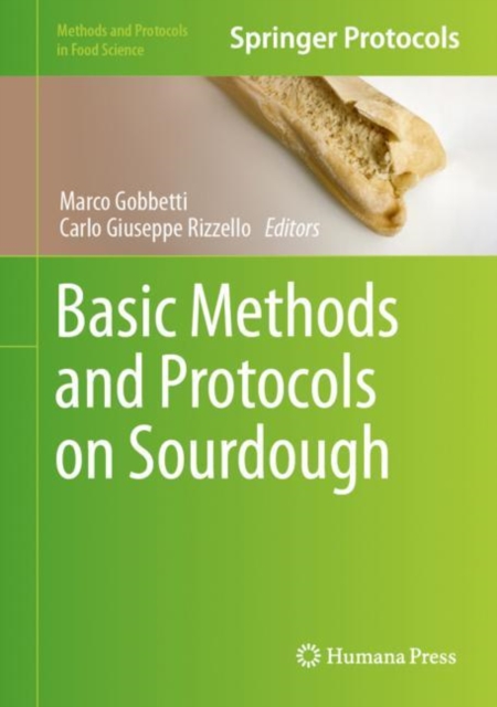 Basic Methods and Protocols on Sourdough, Hardback Book