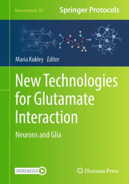 New Technologies for Glutamate Interaction : Neurons and Glia, EPUB eBook