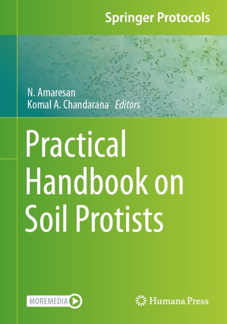 Practical Handbook on Soil Protists, EPUB eBook