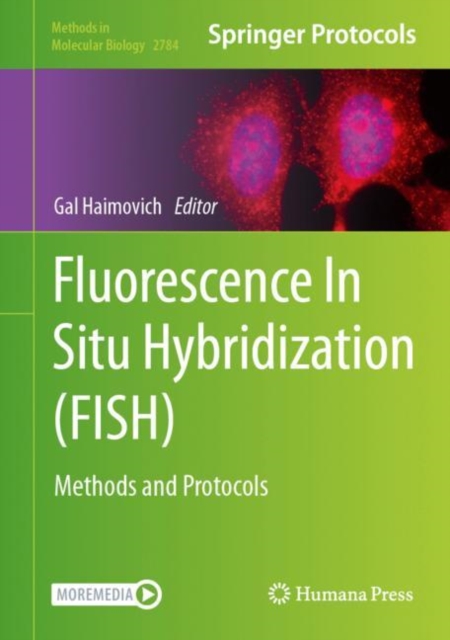 Fluorescence In Situ Hybridization (FISH) : Methods and Protocols, EPUB eBook