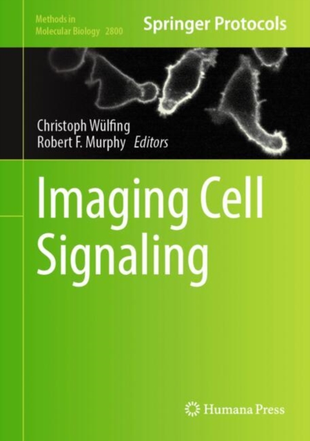 Imaging Cell Signaling, EPUB eBook