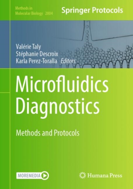 Microfluidics Diagnostics : Methods and Protocols, EPUB eBook