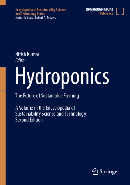 Hydroponics : The Future of Sustainable Farming, EPUB eBook