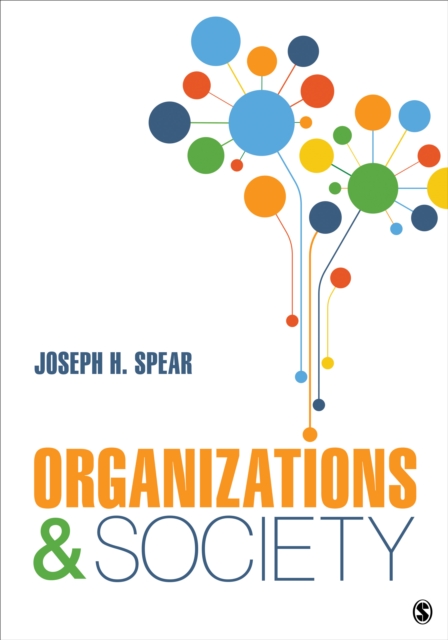 Organizations and Society, Paperback / softback Book