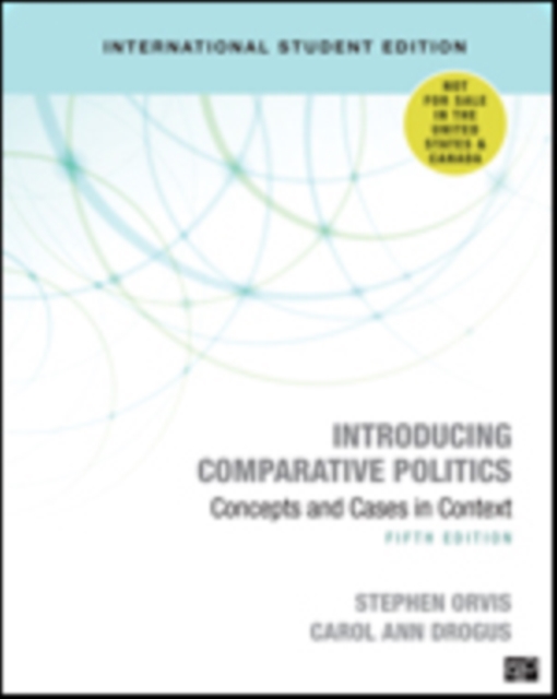 Introducing Comparative Politics - International Student Edition : Concepts and Cases in Context, Paperback / softback Book