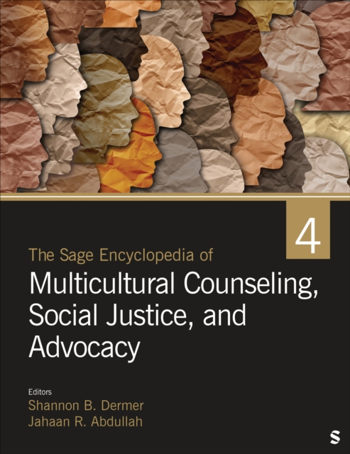 The Sage Encyclopedia of Multicultural Counseling, Social Justice, and Advocacy, EPUB eBook