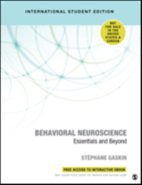 Behavioral Neuroscience - International Student Edition : Essentials and Beyond, Multiple-component retail product Book