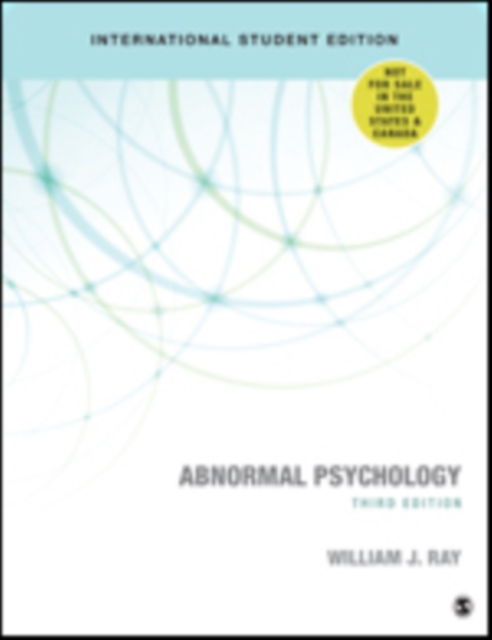 Abnormal Psychology - International Student Edition, Multiple-component retail product Book