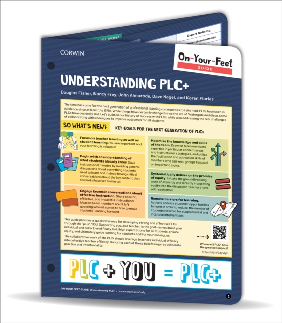 On-Your-Feet Guide: Understanding PLC+, Loose-leaf Book