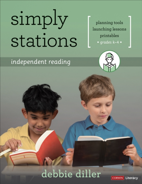 Simply Stations: Independent Reading, Grades K-4, PDF eBook