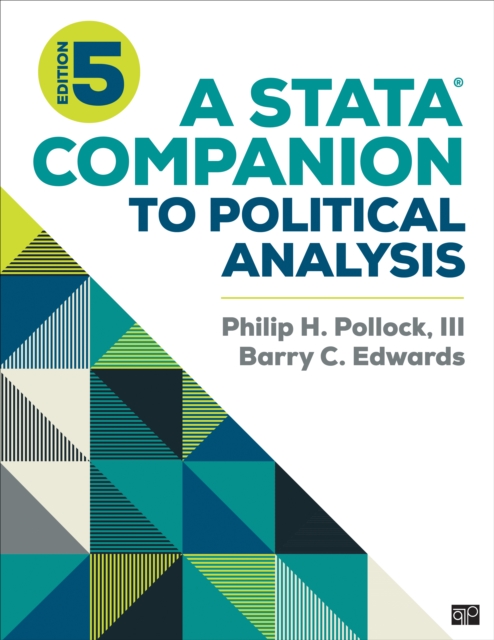 A Stata® Companion to Political Analysis, Paperback / softback Book
