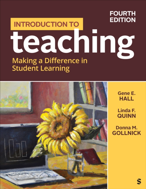 Introduction to Teaching : Making a Difference in Student Learning, Paperback / softback Book