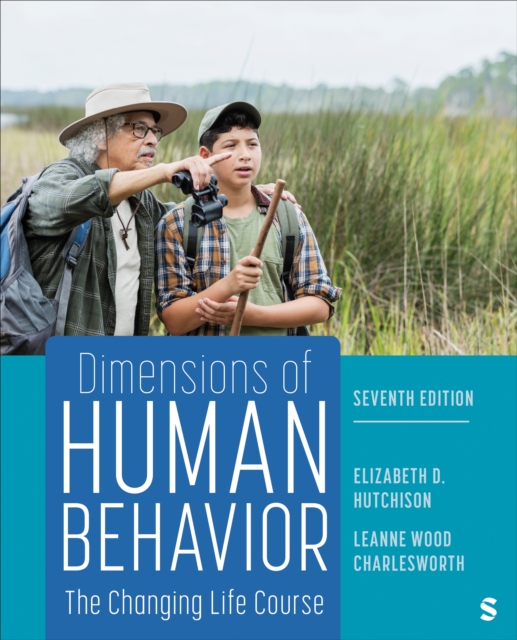 Dimensions of Human Behavior : The Changing Life Course, Paperback / softback Book