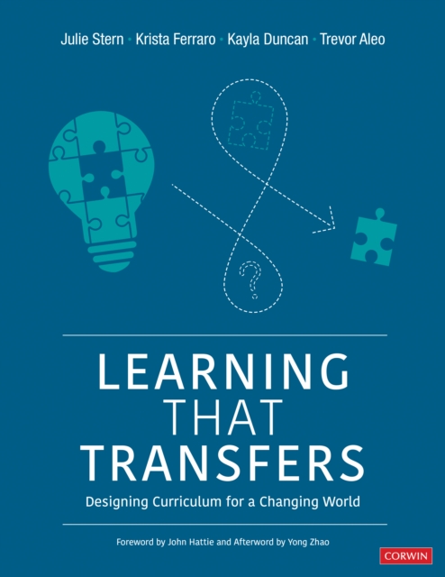 Learning That Transfers : Designing Curriculum for a Changing World, PDF eBook