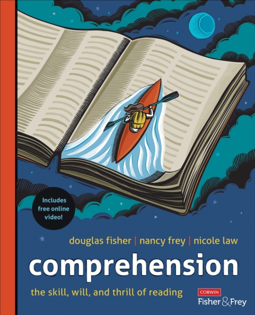 Comprehension [Grades K-12] : The Skill, Will, and Thrill of Reading, EPUB eBook