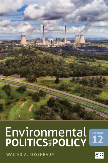 Environmental Politics and Policy, Paperback / softback Book