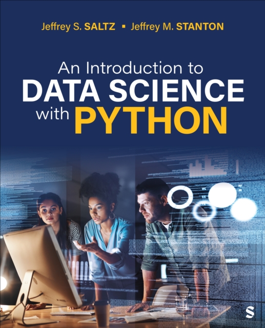 An Introduction to Data Science with Python, Paperback / softback Book