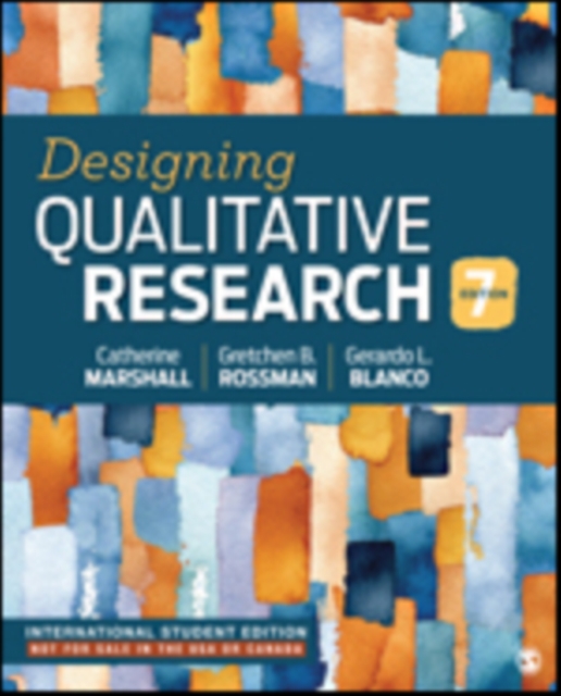 Designing Qualitative Research - International Student Edition, Paperback / softback Book