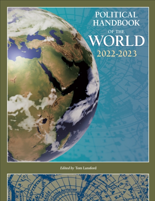 Political Handbook of the World 2022-2023, EPUB eBook