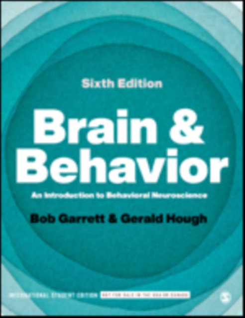 Brain & Behavior - International Student Edition : An Introduction to Behavioral Neuroscience, Multiple-component retail product Book