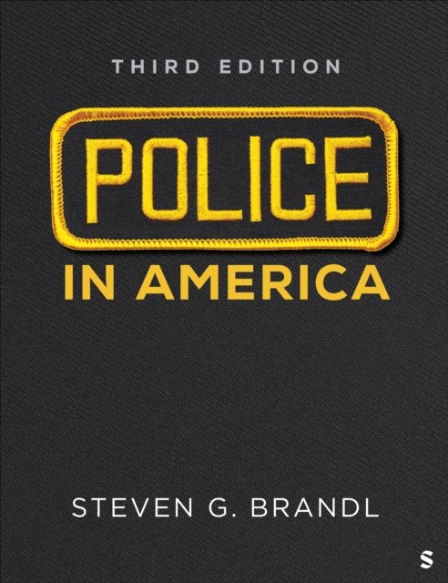 Police in America, Paperback / softback Book