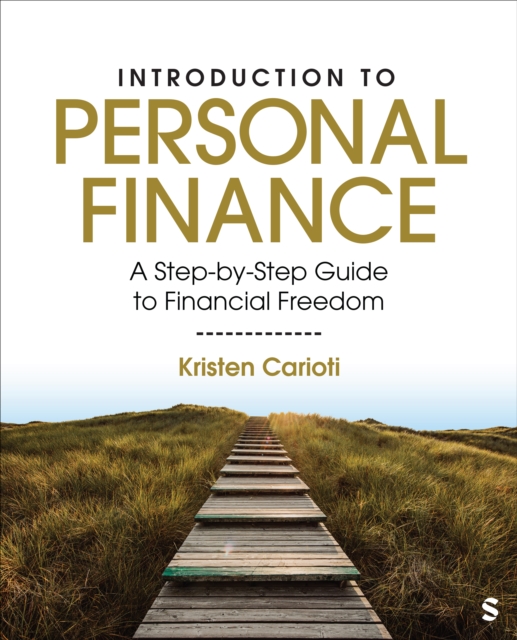 Introduction to Personal Finance : A Step-by-Step Guide to Financial Freedom, EPUB eBook