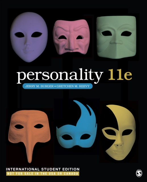 Personality - International Student Edition, Paperback / softback Book