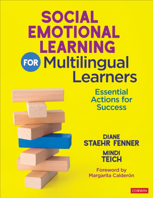 Social Emotional Learning for Multilingual Learners : Essential Actions for Success, Paperback / softback Book