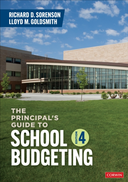 The Principal's Guide to School Budgeting, Paperback / softback Book