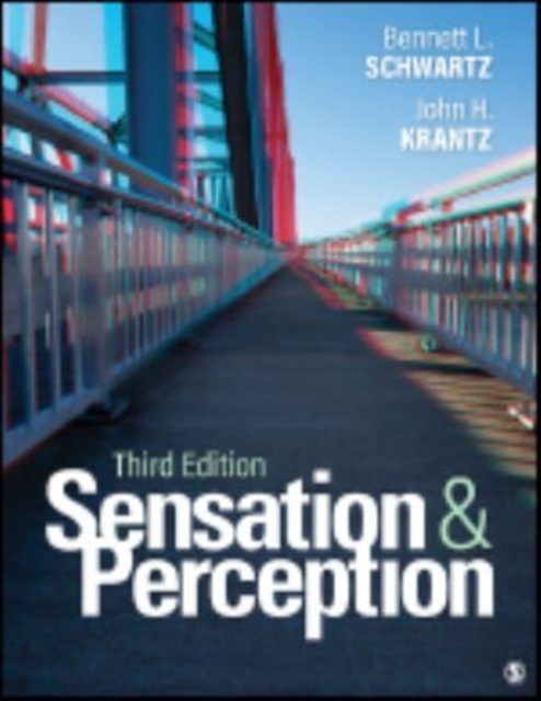 Sensation and Perception, Paperback / softback Book