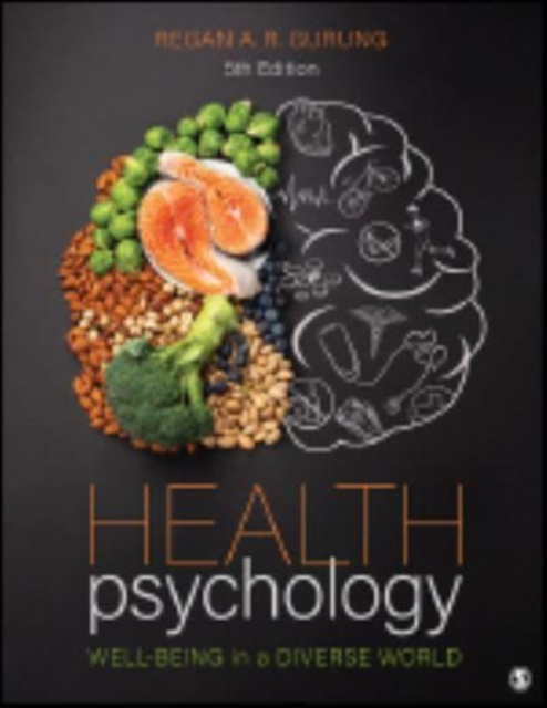 Health Psychology : Well-Being in a Diverse World, Paperback / softback Book