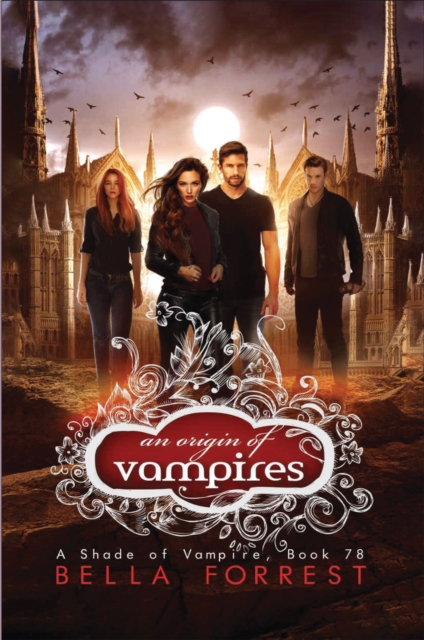 An Origin of Vampires, EPUB eBook