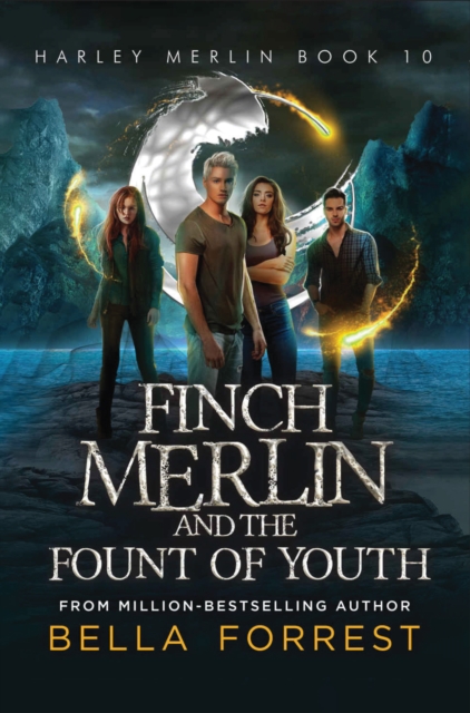 Finch Merlin and the Fount of Youth, EPUB eBook