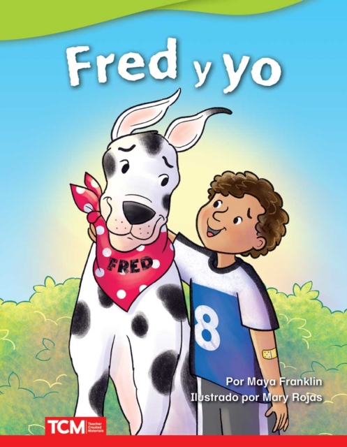 Fred y yo (Fred and Me) Read-along ebook, EPUB eBook