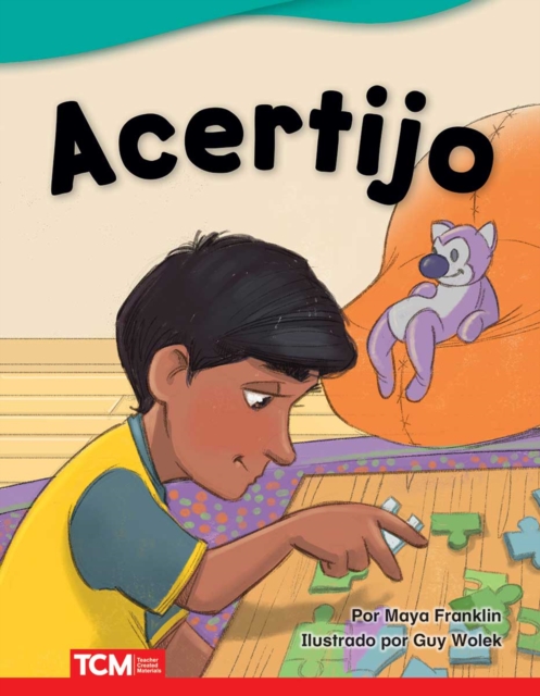 Acertijo (Puzzled) Read-along ebook, EPUB eBook