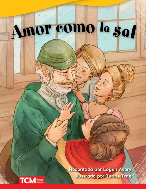 Amor como la sal (Love Like Salt) Read-along ebook, EPUB eBook