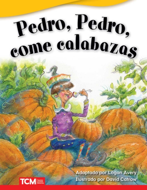 Pedro, Pedro, come calabazas, EPUB eBook